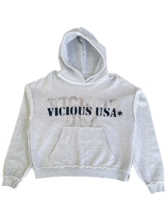 MĪLTIA HOODIE (GRAY)