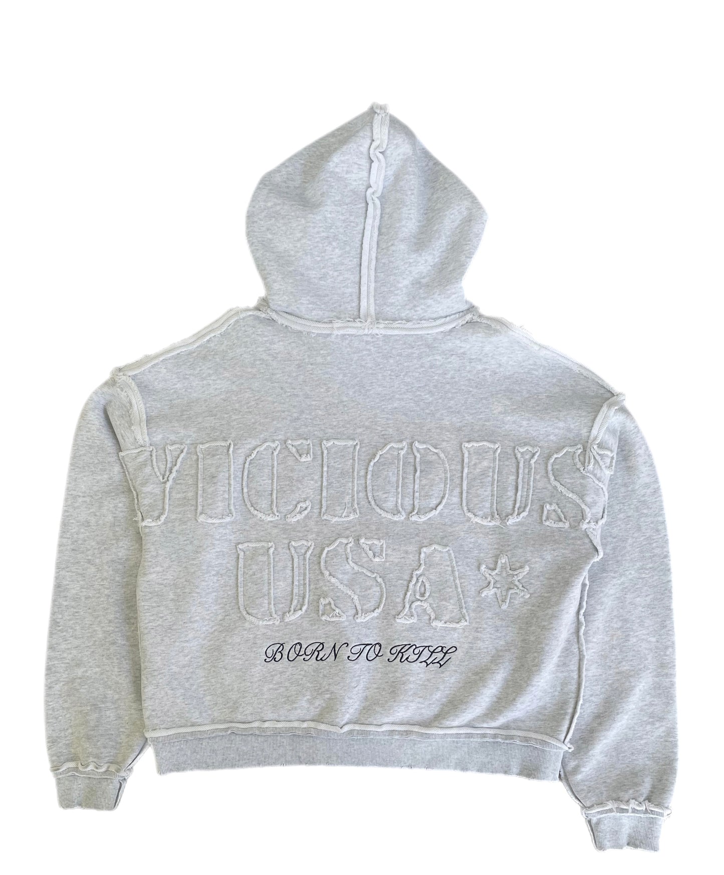 MĪLTIA HOODIE (GRAY)